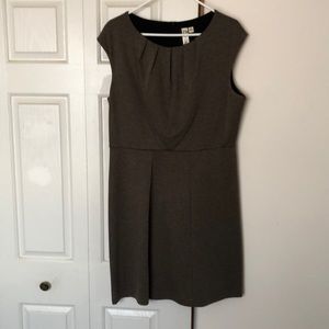 Knit dress